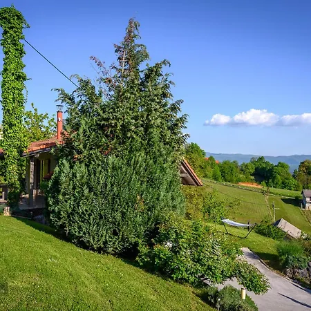Vineyard Klemencic Apartment Novo Mesto