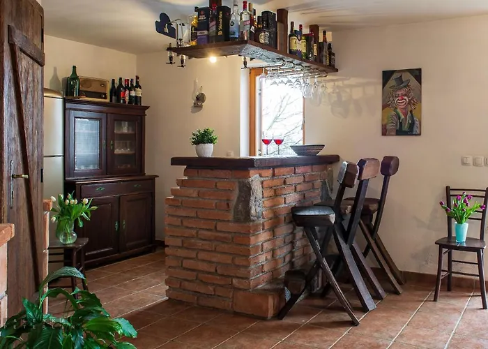 公寓 Vineyard Klemencic 新梅斯托