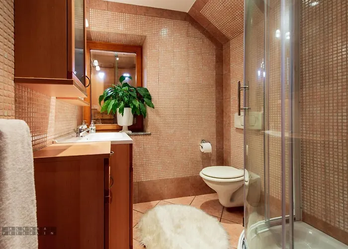 Vineyard Klemencic Appartement Novo Mesto