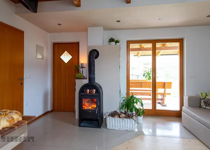 Appartement Vineyard Klemencic