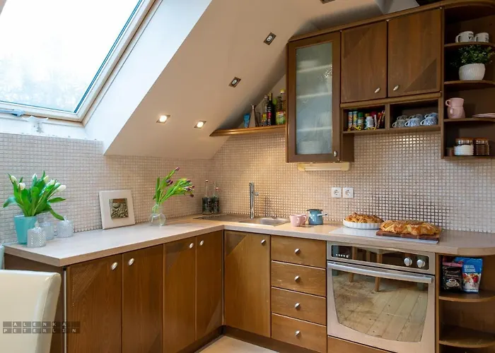 Vineyard Klemencic شقة