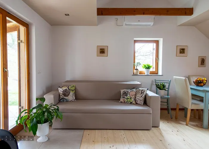 Appartement Vineyard Klemencic Novo Mesto