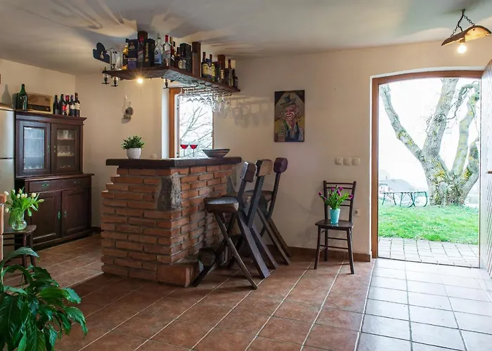 Vineyard Klemencic Appartement *