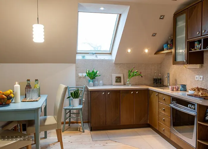 Vineyard Klemencic شقة