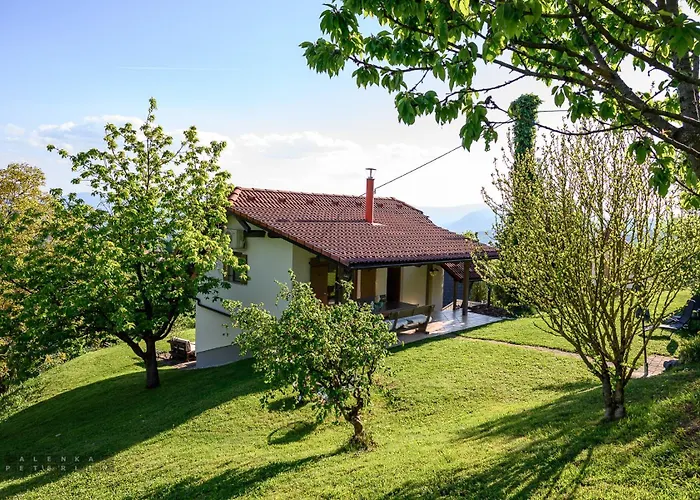 Appartement Vineyard Klemencic