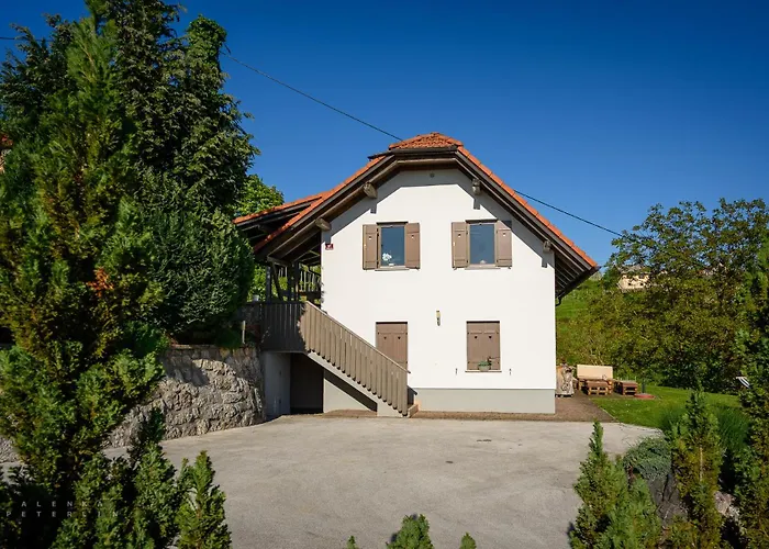 Vineyard Klemencic Appartement