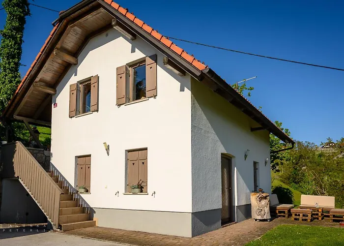 公寓 Vineyard Klemencic *