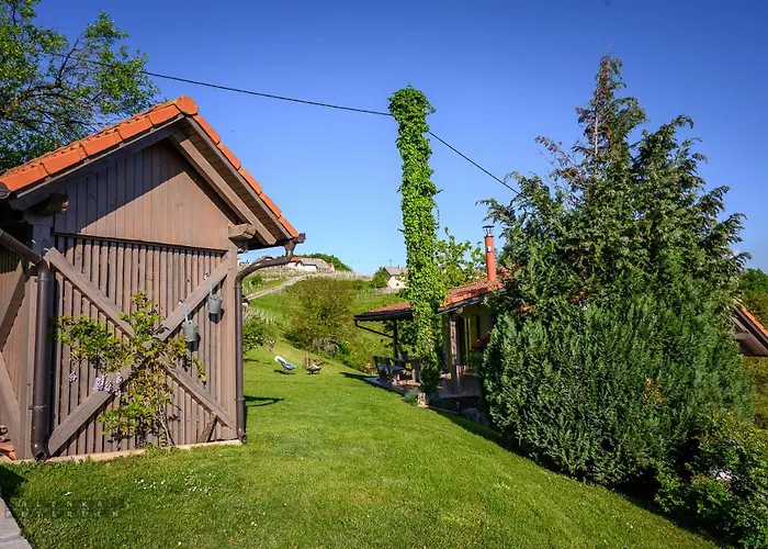 Appartement Vineyard Klemencic Novo Mesto