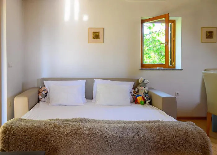 Vineyard Klemencic Appartement