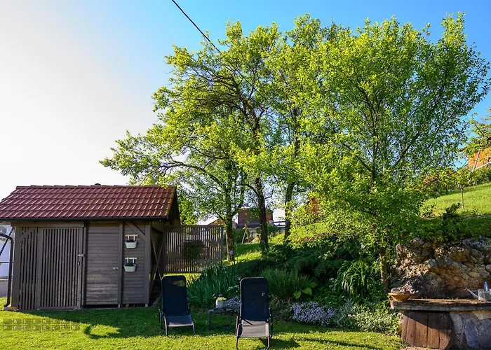 Vineyard Klemencic 公寓 新梅斯托