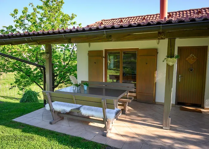 Vineyard Klemencic Appartement *