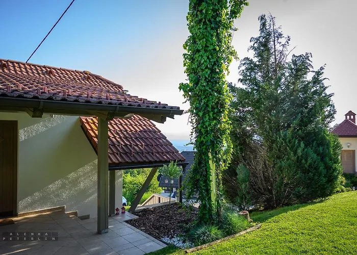 Appartement Vineyard Klemencic