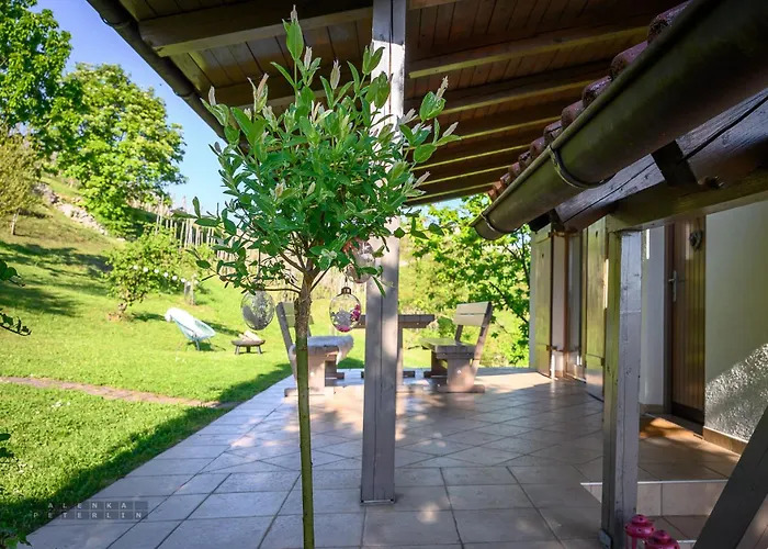 Vineyard Klemencic Appartement *